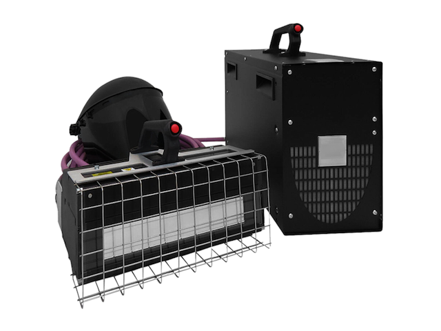 Uv desinfecteer apparaat integration technology, subzero rs 170 - afbeelding 1 van  8