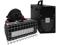 Uv desinfecteer apparaat integration technology, subzero rs 170 - afbeelding 1 van  8