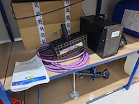 Uv desinfecteer apparaat integration technology, subzero rs 170 - afbeelding 2 van  8