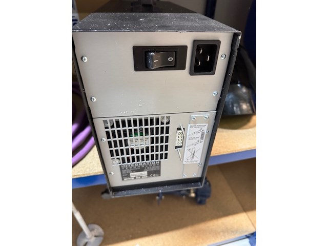 Uv desinfecteer apparaat integration technology, subzero rs 170 - afbeelding 6 van  8