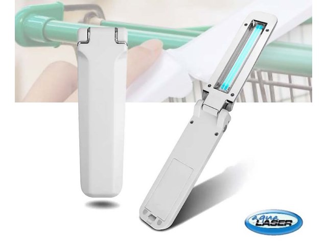 Uv-lamp sterilisator - klein & compact aantal 12 stuks. - afbeelding 10 van  11