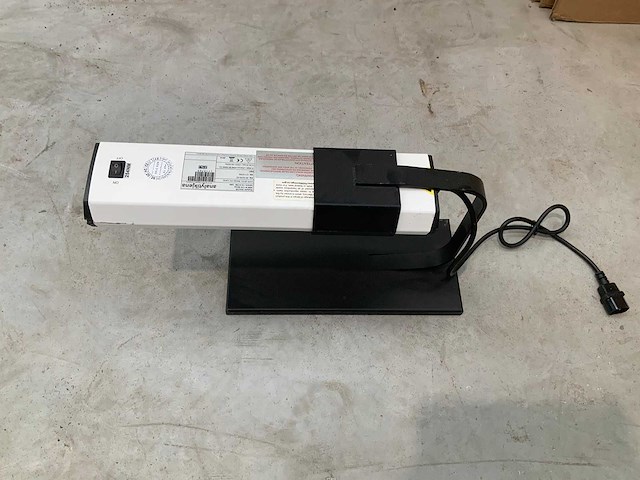 Uv-lamp - afbeelding 1 van  3