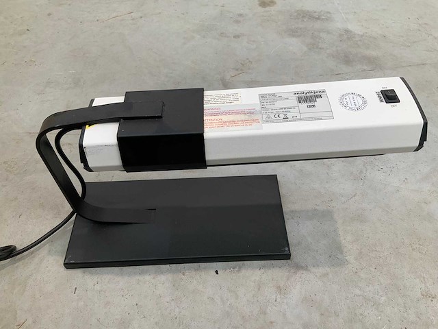 Uv-lamp - afbeelding 3 van  3