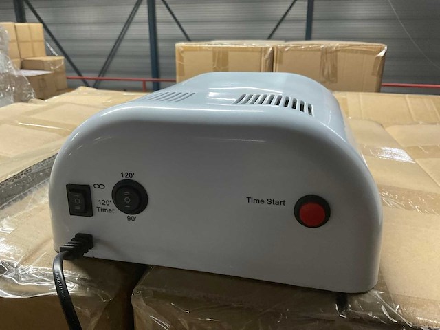 Uv-light ul4b2 - white nagel uv-licht (56x) - afbeelding 3 van  7