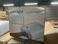 Uv-light ul4b2 - white nagel uv-licht (8x) - afbeelding 2 van  3