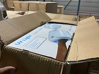 Uv-light ul4b2 - white nagel uv-licht (8x) - afbeelding 5 van  6