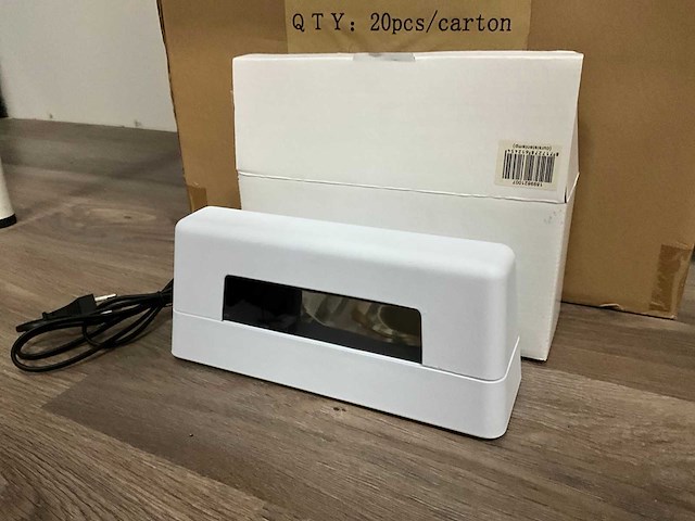 Uv-nagellamp 9w (17x) - afbeelding 1 van  2