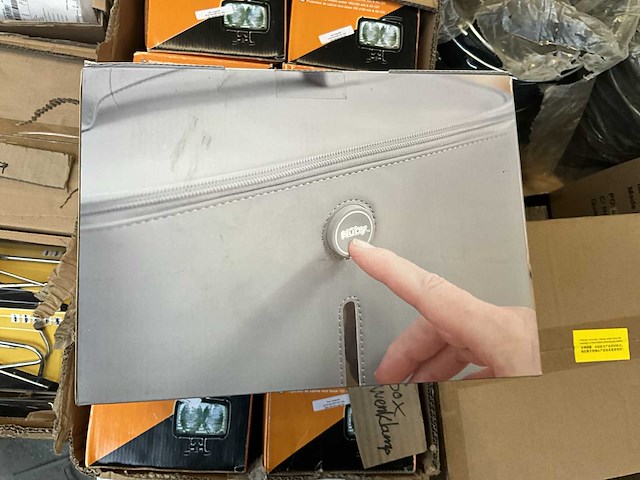 Uv-sterilisator (12x) - afbeelding 3 van  5