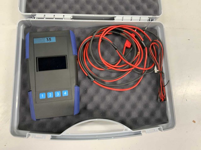 Uv-wit licht meter - afbeelding 1 van  2