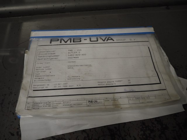 Uva-butler - afbeelding 33 van  33