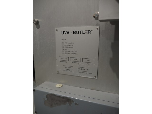 Uva-butler - afbeelding 9 van  18