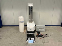 Uvd robots - 2021 - model c - uvd disinfection robot
