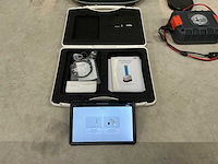 Uvd robots - 2021 - model c - uvd disinfection robot - afbeelding 3 van  7