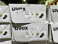 Uvex - 1 - s1 - overige werkkleding (45x) - afbeelding 1 van  18