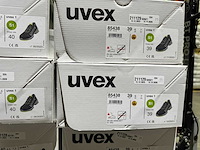 Uvex - 1 - s1 - overige werkkleding (45x) - afbeelding 4 van  18