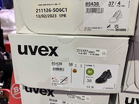 Uvex - 1 - s1 - overige werkkleding (45x) - afbeelding 5 van  18