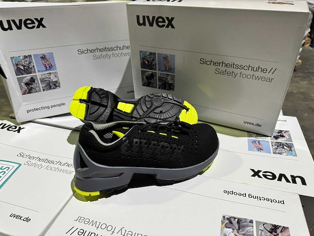 Uvex - 1 - s1 - overige werkkleding (45x) - afbeelding 6 van  18
