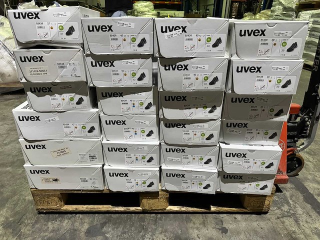 Uvex - 1 - s1 - overige werkkleding (45x) - afbeelding 14 van  18