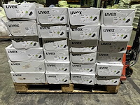 Uvex - 1 - s1 - overige werkkleding (45x) - afbeelding 14 van  18