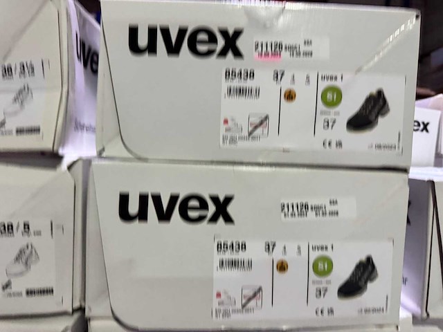 Uvex - 1 - s1 - overige werkkleding (46x) - afbeelding 11 van  21