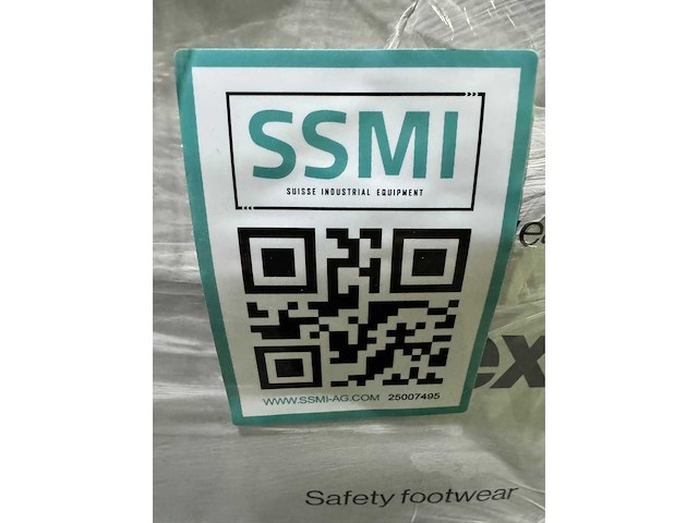 Uvex - 1 - s1 - overige werkkleding (46x) - afbeelding 15 van  21