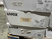 Uvex - 1 - s1 - overige werkkleding (46x) - afbeelding 18 van  21