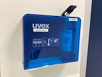 Uvex brillen reiniger set - afbeelding 1 van  3