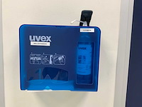 Uvex brillen reiniger set - afbeelding 2 van  3