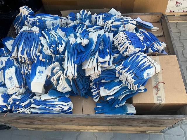 Uvex partij werkhandschoenen - afbeelding 1 van  5