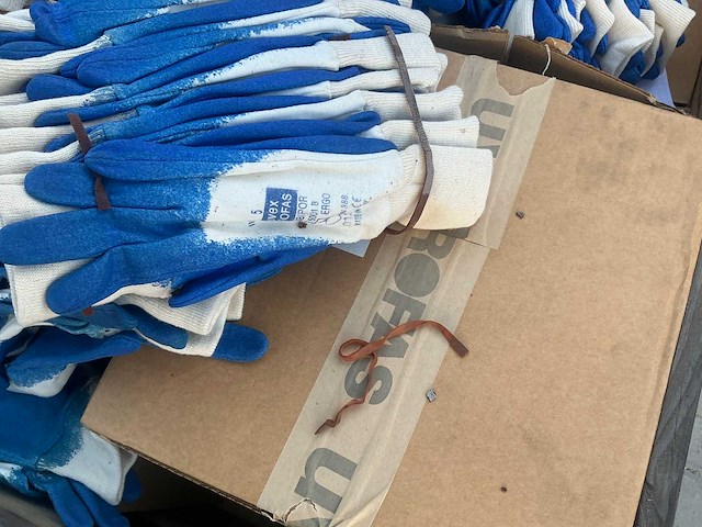 Uvex partij werkhandschoenen - afbeelding 2 van  5