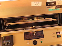 Uvocs - t16x16/oes/e - uv/ozon reiniger - afbeelding 2 van  12
