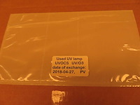 Uvocs - t16x16/oes/e - uv/ozon reiniger - afbeelding 4 van  12