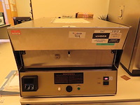 Uvocs - t16x16/oes/e - uv/ozon reiniger - afbeelding 1 van  12