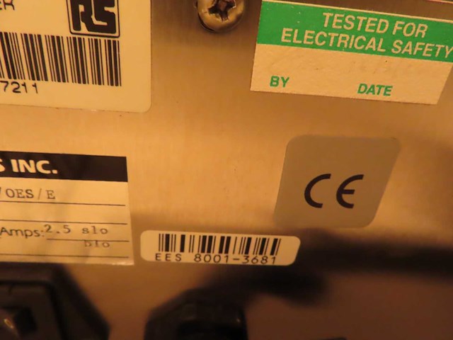 Uvocs - t16x16/oes/e - uv/ozon reiniger - afbeelding 12 van  12