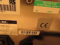 Uvocs - t16x16/oes/e - uv/ozon reiniger - afbeelding 12 van  12