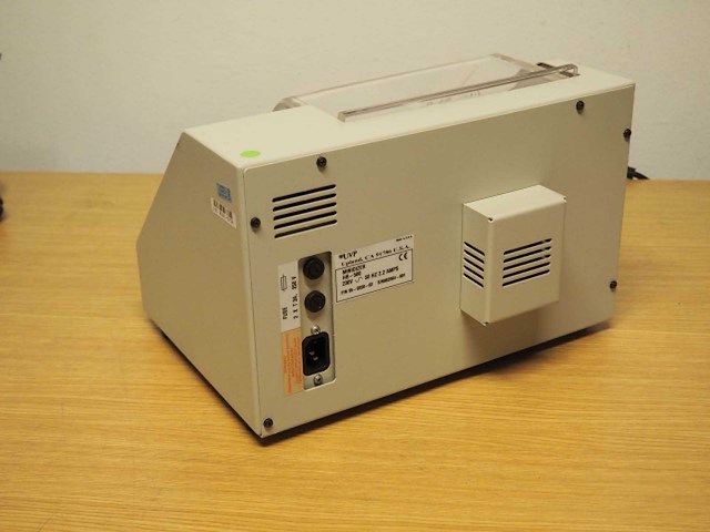 Uvp - hb-500 minidizer - hybridisatie oven (incubator) - afbeelding 2 van  4