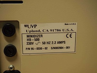 Uvp - hb-500 minidizer - hybridisatie oven (incubator) - afbeelding 3 van  4