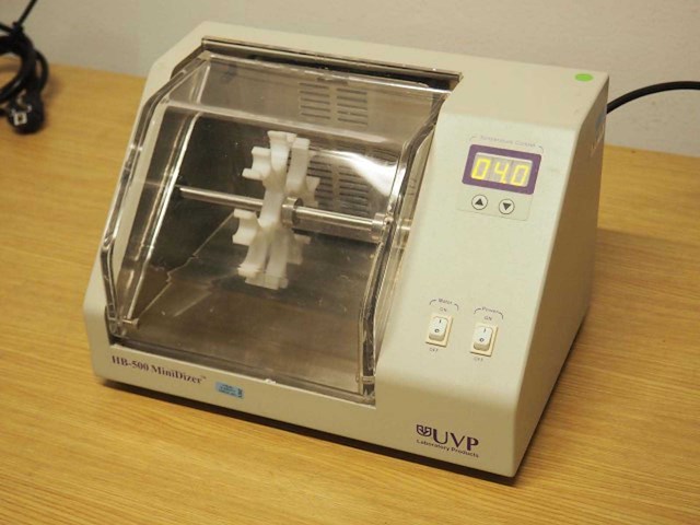 Uvp - hb-500 minidizer - hybridisatie oven (incubator) - afbeelding 4 van  4