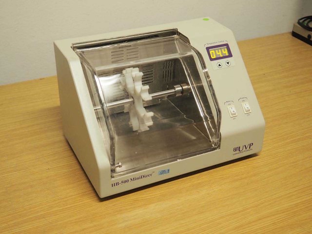 Uvp - hb-500 minidizer - hybridisatie oven (incubator) - afbeelding 1 van  2