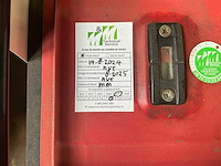 Uw2200gg benzine aggregaat 2 kva - afbeelding 3 van  12