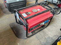 Uw2200gg benzine aggregaat 2 kva - afbeelding 12 van  12