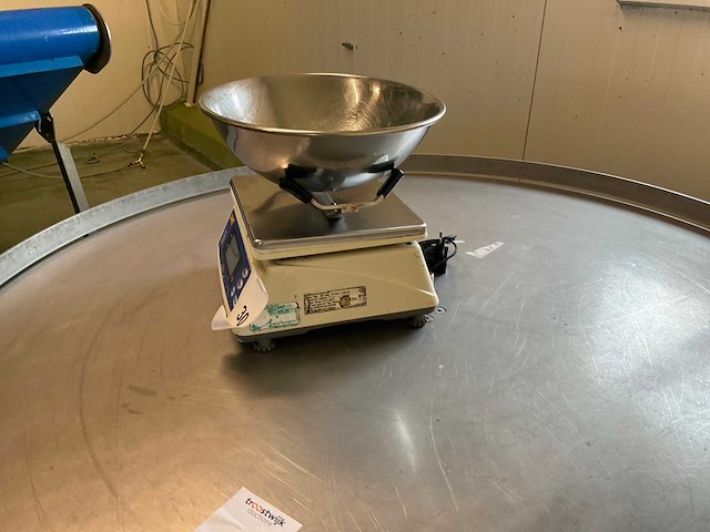 Uwe adm-15k weegschaal - afbeelding 3 van  5