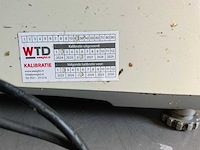 Uwe adm-15k weegschaal - afbeelding 5 van  5