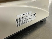 Uwe adm-6000/adm-30k controleweegschaal (2x) - afbeelding 4 van  4