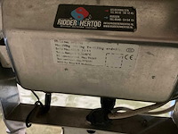 Uwe afs150 weegschaal - afbeelding 4 van  4