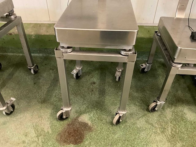 Uwe afs150 weegschaal - afbeelding 2 van  2