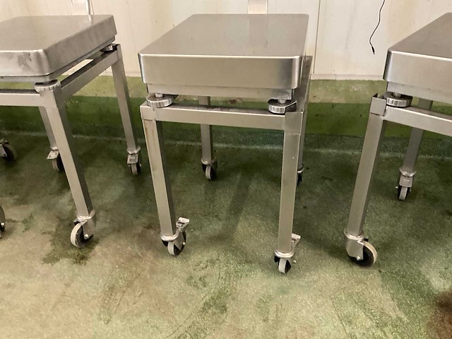 Uwe afs150 weegschaal - afbeelding 3 van  4