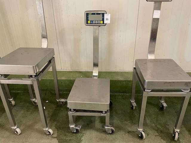 Uwe afs150 weegschaal - afbeelding 4 van  4