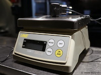 Uwe aqm tafelweegschaal 6000 - afbeelding 1 van  4