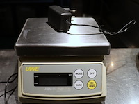 Uwe aqm tafelweegschaal 6000 - afbeelding 2 van  4